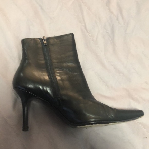 Cavallini short black “killer” boots, made in Italy! - Picture 5 of 5